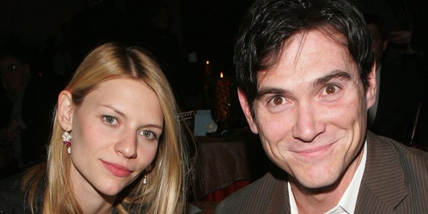 Billy Crudup left his pregnant wife for Claire Danes after meeting her on Stage Beauty. Photo / Getty