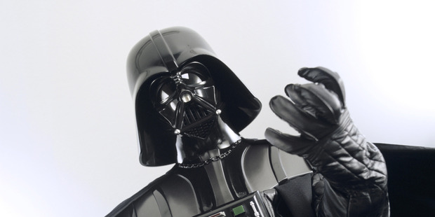 Disney recalls thousands of Darth Vader onesies due to choking threat