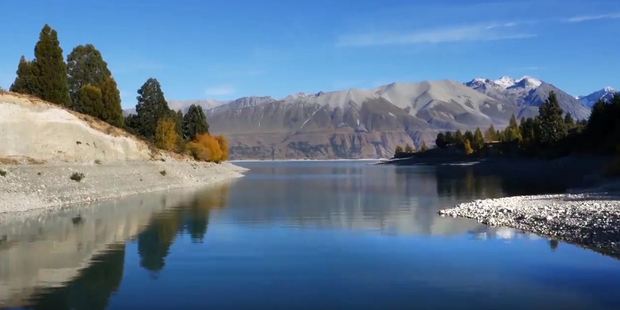 New Zealand is one of the countries featured in a new film collaboration between Emirates and Boeing.