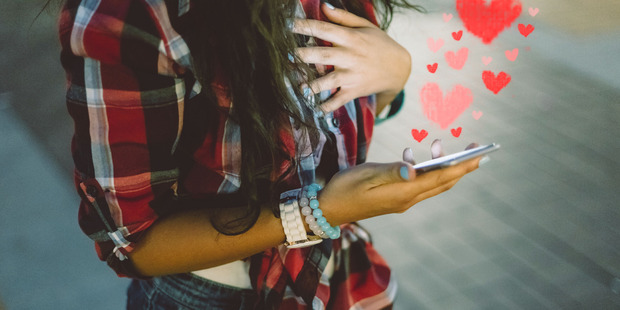 There is an assumption that Tinder is just an app for casual sex. It's really not. Photo / iStock