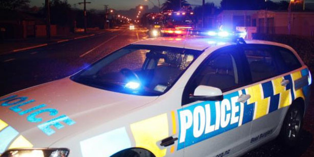 The cause of the crash is as yet unknown and police were investigating. Photo / File