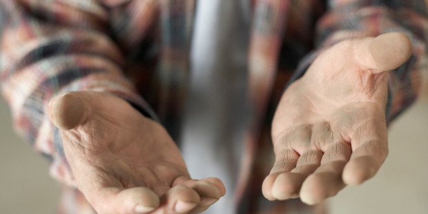 Poverty in New Zealand can mean nearly anything the commentator wants it to mean. Photo / Thinkstock