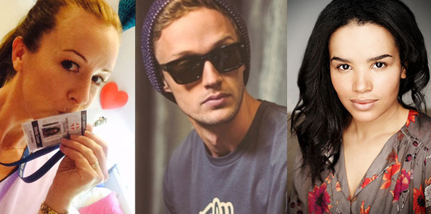 After Jacqui Nairn's departure two new faces have arrived in Ferndale.