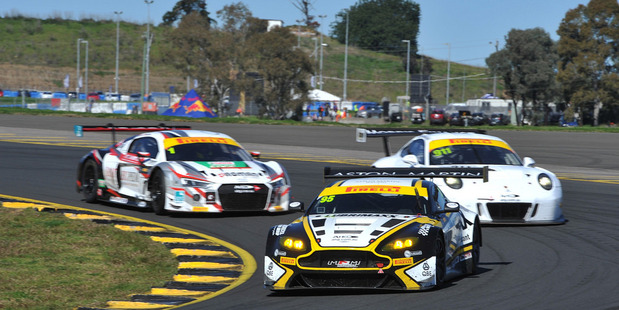 Photo / Australian GT Series