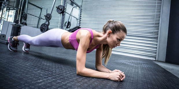 Resistance training not only improves the resting metabolic rate, but it also appears to improve the health of the actual muscle cells. Photo / 123RF