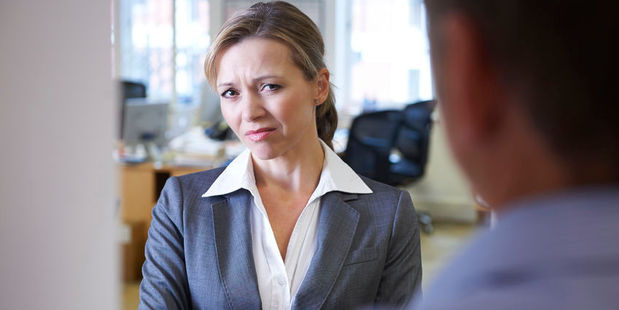 Workplace ignorance takes a turn for the worst. Photo / 123RF