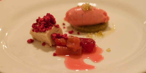 The fare at Provenance in Beechworth changes according to what's falling off the trees that week. Photo / Creative Commons image by Flickr user Tristan Kenney
