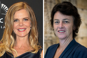 Julia Sloane's lawyers say she was defamed by Dame Susan Devoy. Photo / Norrie Montgomery, Dean Purcell