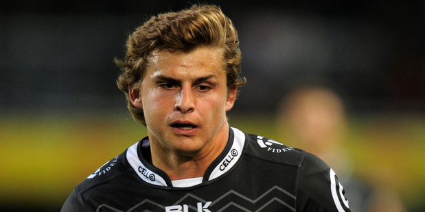 Patrick Lambie will look to make his first Springbok appearance in nearly four months this weekend against Australia. Photo / Photosport