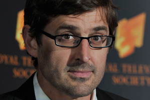 Louis Theroux attends the RTS Programme Awards at The Grosvenor House Hotel on March 15, 2011 in London, England. Photo / Getty