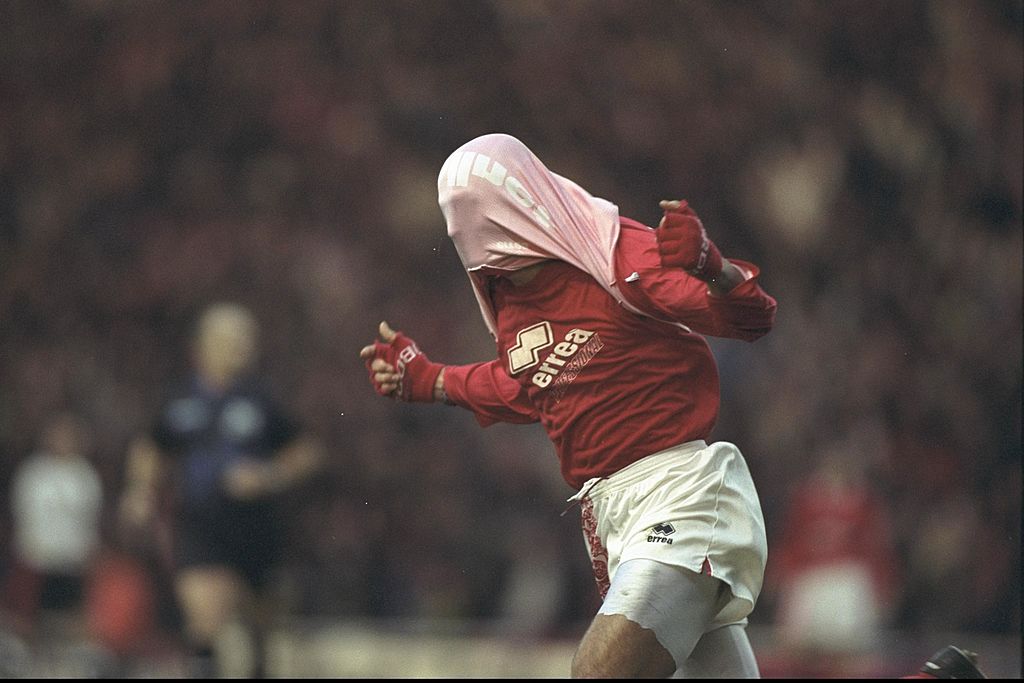 Pagliara orchestrated the move to bring Fabrizio Ravanelli to Middlesbrough. Photo / Getty Images