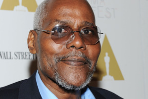 Bill Nunn attends The Academy Of Motion Picture Arts And Sciences in 2014. Photo / Getty
