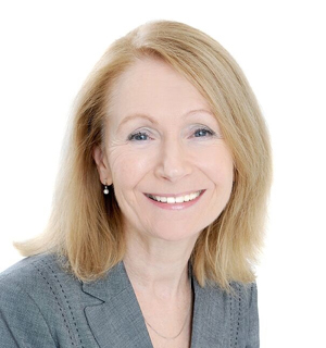 Dr Maureen Benson-Rea of the University of Auckland.