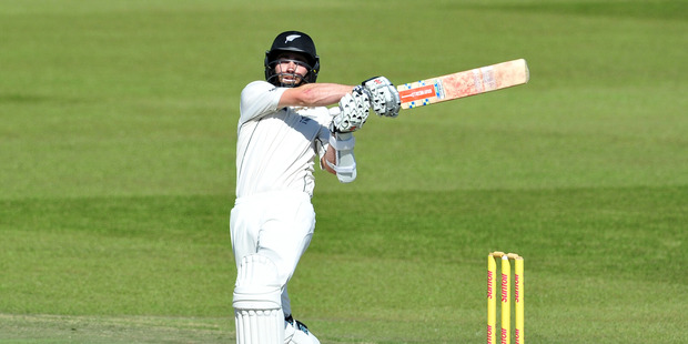 Kane Williamson. Photo / Ryan Wilkisky