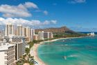 Waikiki Beach. Photo / 123RF Waikiki Beach. Photo / 123RF