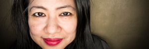 Yamin Tun's film Wait draws on her past as a refugee. Photo / Jason Oxenham