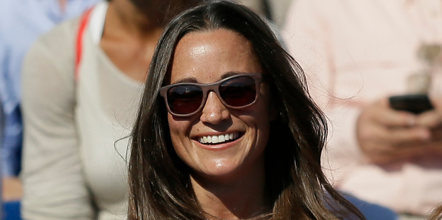 Pippa Middleton had her iCloud account hacked and images stolen. Photo / File