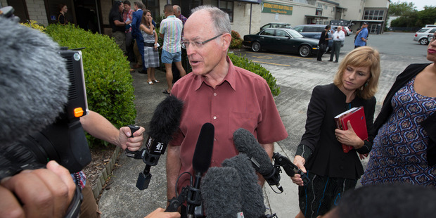 Former National Party leader and Reserve Bank Governor Don Brash is behind a new 'anti-separatist' lobby group. Picture: Brett Phibbs