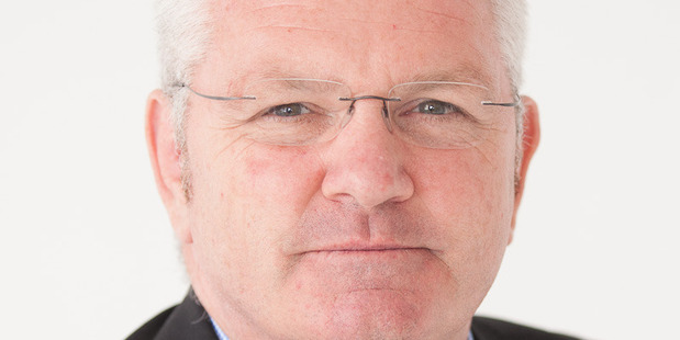 Former NZRU chief executive David Rutherford believes sport could play a major part in reversing the country's problem with violence. Photo / supplied.