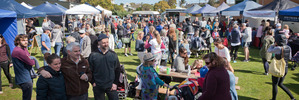 The Little Big Markets, due to take place tomorrow, have been postponed. PHOTO/ANDREW WARNER