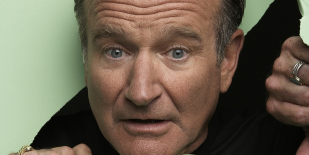 Robin Williams passed away in August, 2014. Widow Susan Schneider has now detailed why the actor ended his own life. Photo / Supplied