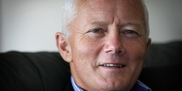 Auckland Chamber of Commerce chief Michael Barnett. Photo / Natalie Slade