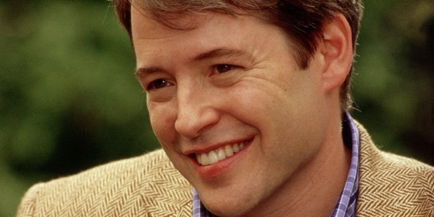 Matthew Broderick. Photo / Supplied