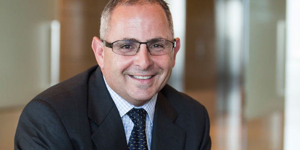 Deloitte chief executive Thomas Pippos.