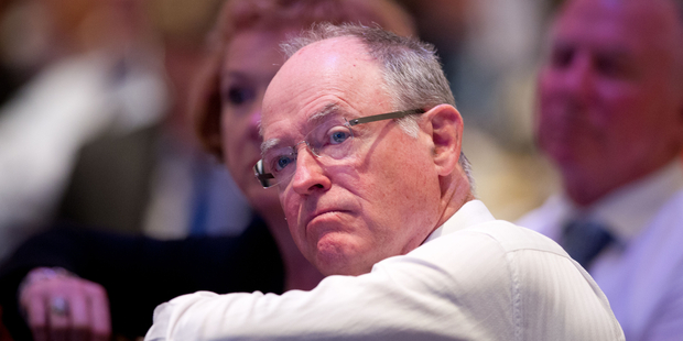 Since leaving politics, Brash has written books, pruned kiwifruit vines, become NZ chair of the ICBC and commentated on the economy and the Auckland property market. Photo / Richard Robinson