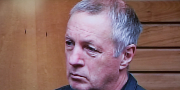 CHARLES HARTER: The school teacher whose offending led to complaints against his bosses. PHOTO/FILE
