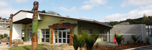 Whangarei Hospital's Tumanako mental health unit where Dr Lynda Emmerson prescribed drugs for her partner who was not a patient there.Photo/File