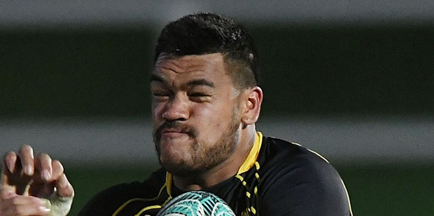 Losi Filipo bashed up four young people. Photo / Getty Images
