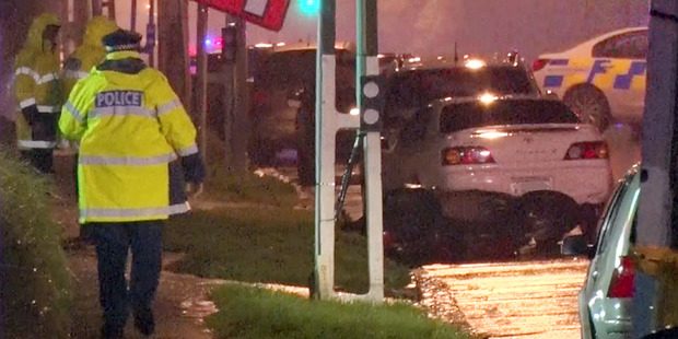 Waitemata Police attend serious crash in Warkworth