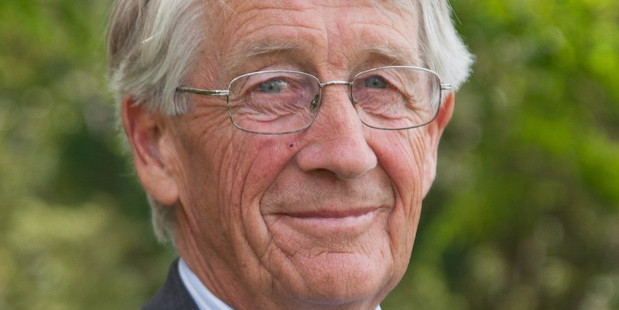 EXTRA EFFORT: Hastings district councillor Mick Lester says the 10-year review of the Hastings District Plan involved many hours for most of those on the hearings committee, not all of them paid.