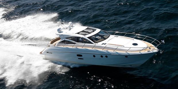 The 50ft MV Birchgrove. Photo / Supplied