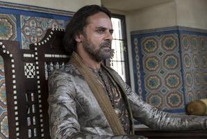 Alexander Siddig as Doran Martell in Game of Thrones. Photo / HBO