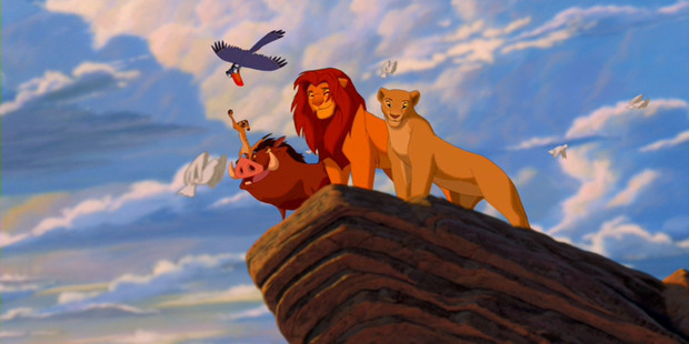 The Lion King hasn't always been as straight-forward as you might think.