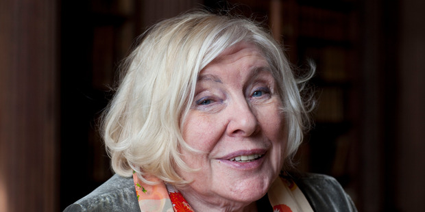 Fay Weldon says women like to see themselves as victims but actually have it better than men. Photo / Getty Images