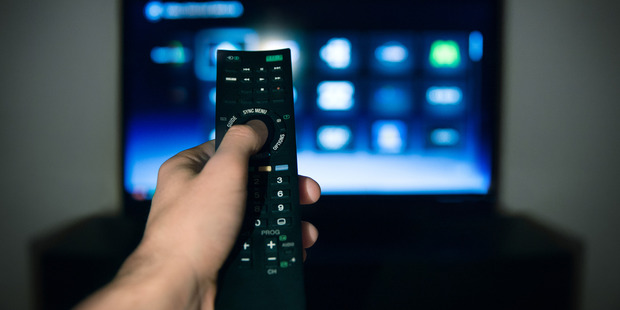 Your TV remote is often much dirtier than you realise - especially if it spends half its life down the side of the couch. Photo / Getty