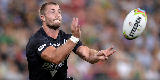 The Warriors recently announced the recruitment of Kiwis playmaker Kieran Foran. Photo / Getty
