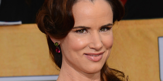 Actress Juliette Lewis attends the 20th Annual Screen Actors Guild Awards. Photo / Getty 