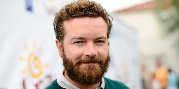 Actor Danny Masterson attended the 8th Annual George Lopez Celebrity Golf Classic. Photo / Getty 