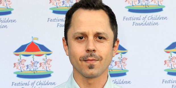 Giovanni Ribisi attends Carousel of Possible Dreams to benefit the Debbie Allen Dance Academy and The Art Of Elysium on July 11, 2015. Photo / Getty 