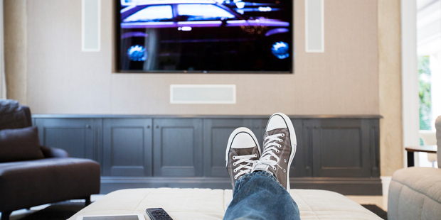 Google ended its product keynote with big plans for the home. Photo / Getty Images