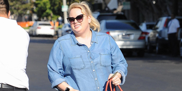 Rebel Wilson is seen on September 06, 2016 in Los Angeles, California. Photo / Getty