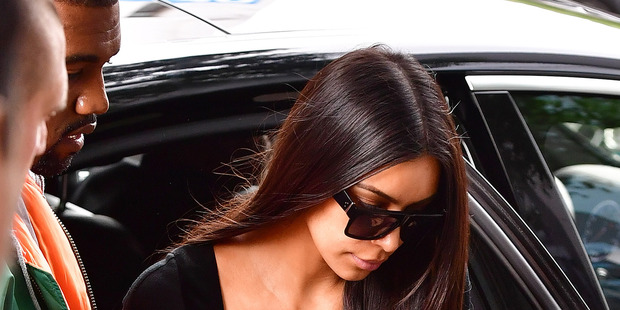 Kim Kardashian feared rape during Paris heist