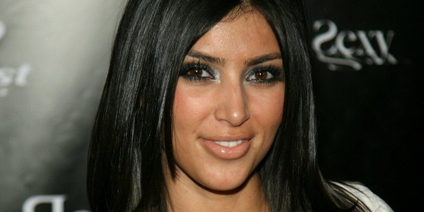 Kim Kardashian arrives at the William Rast Spring 2007 Street Sexy fashion show at Social Hollywood on October 17, 2006 in Los Angeles. Photo / Getty