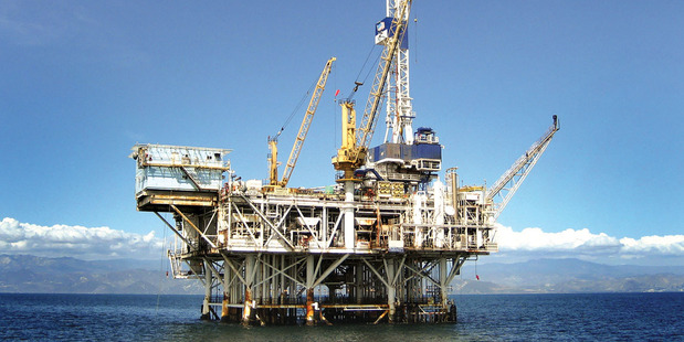 The latest offer would open a 210,884 sq km area of ocean below Banks Peninsula for commercial oil and gas exploration tenders next year. Photo / Christchurch Star