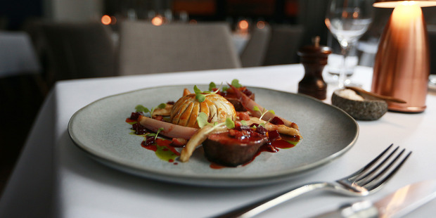 Venison. Photo / Doug Sherring