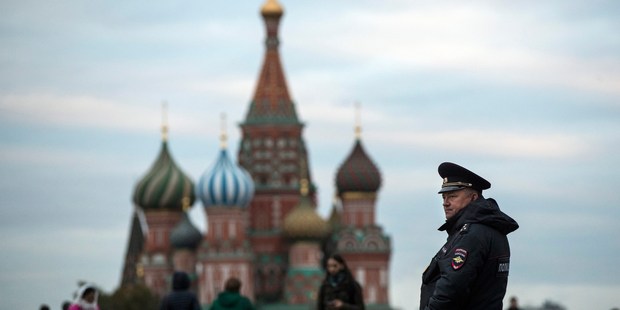Moscow slams growing USA  'pressure' on its diplomats